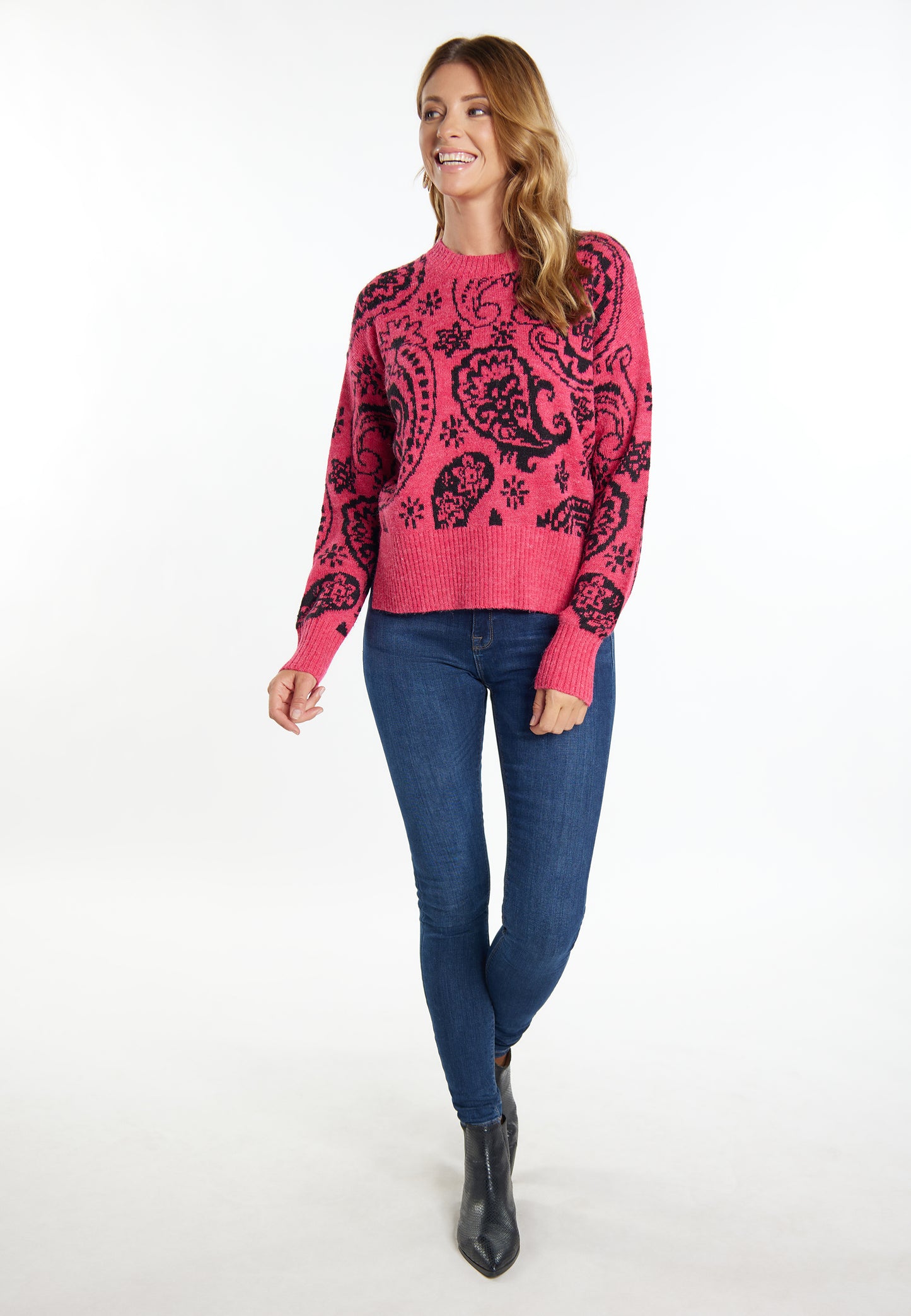 Gaya Women's Knit Sweater