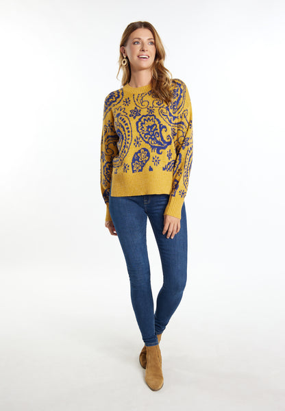 Basuto Women's Knit Sweater