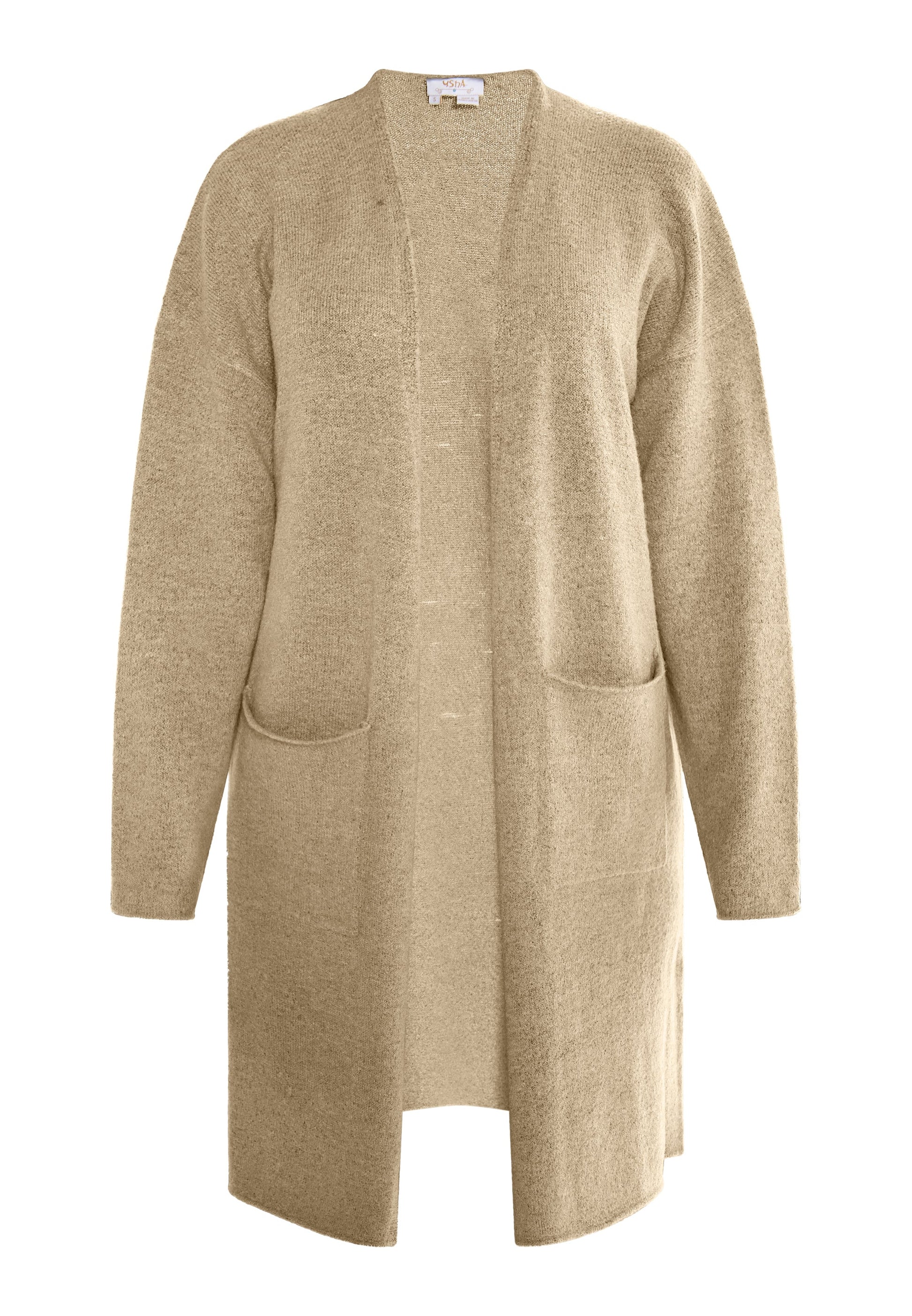 Usha festival Women's Long Cardigan