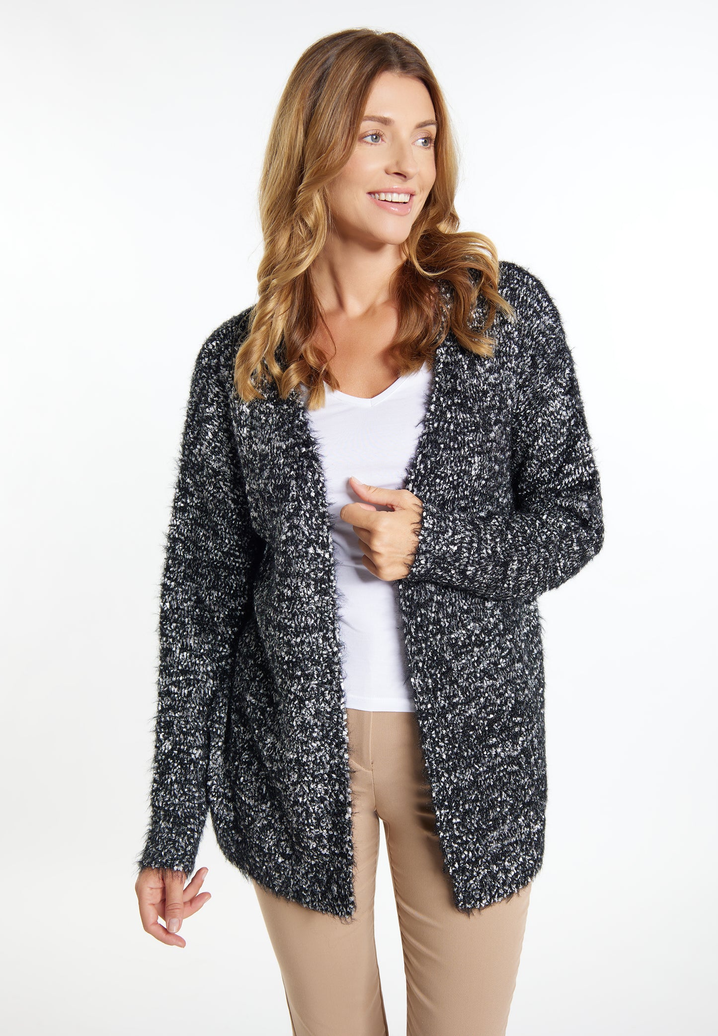 Jeona Women's Knit Cardigan