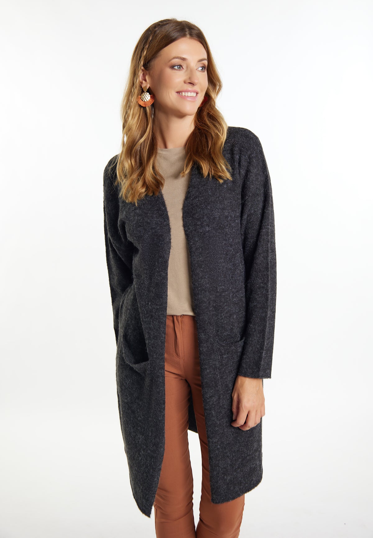 Virita Women's Long Cardigan