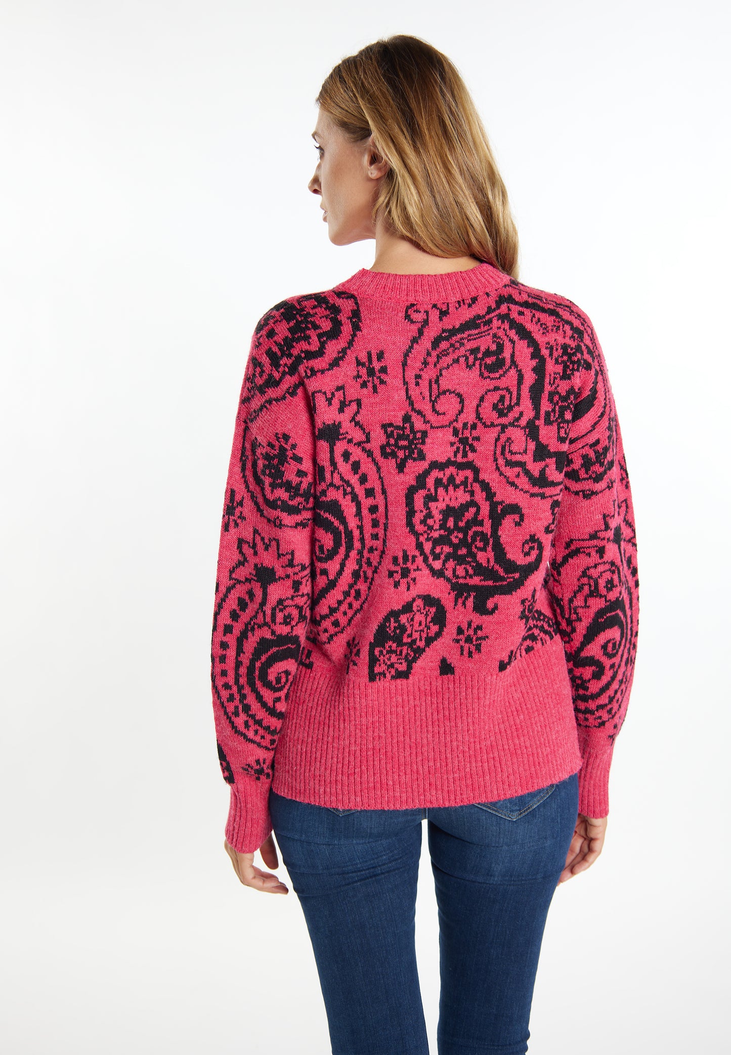 Basuto Women's Knit Sweater