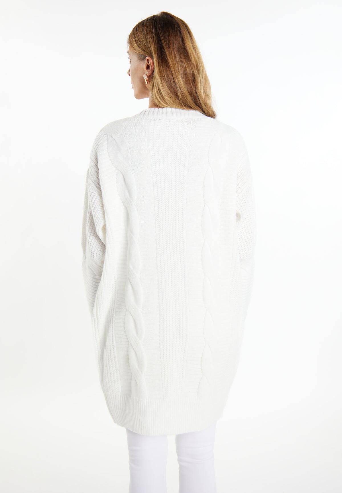 Vinaja Women's Long Cardigan