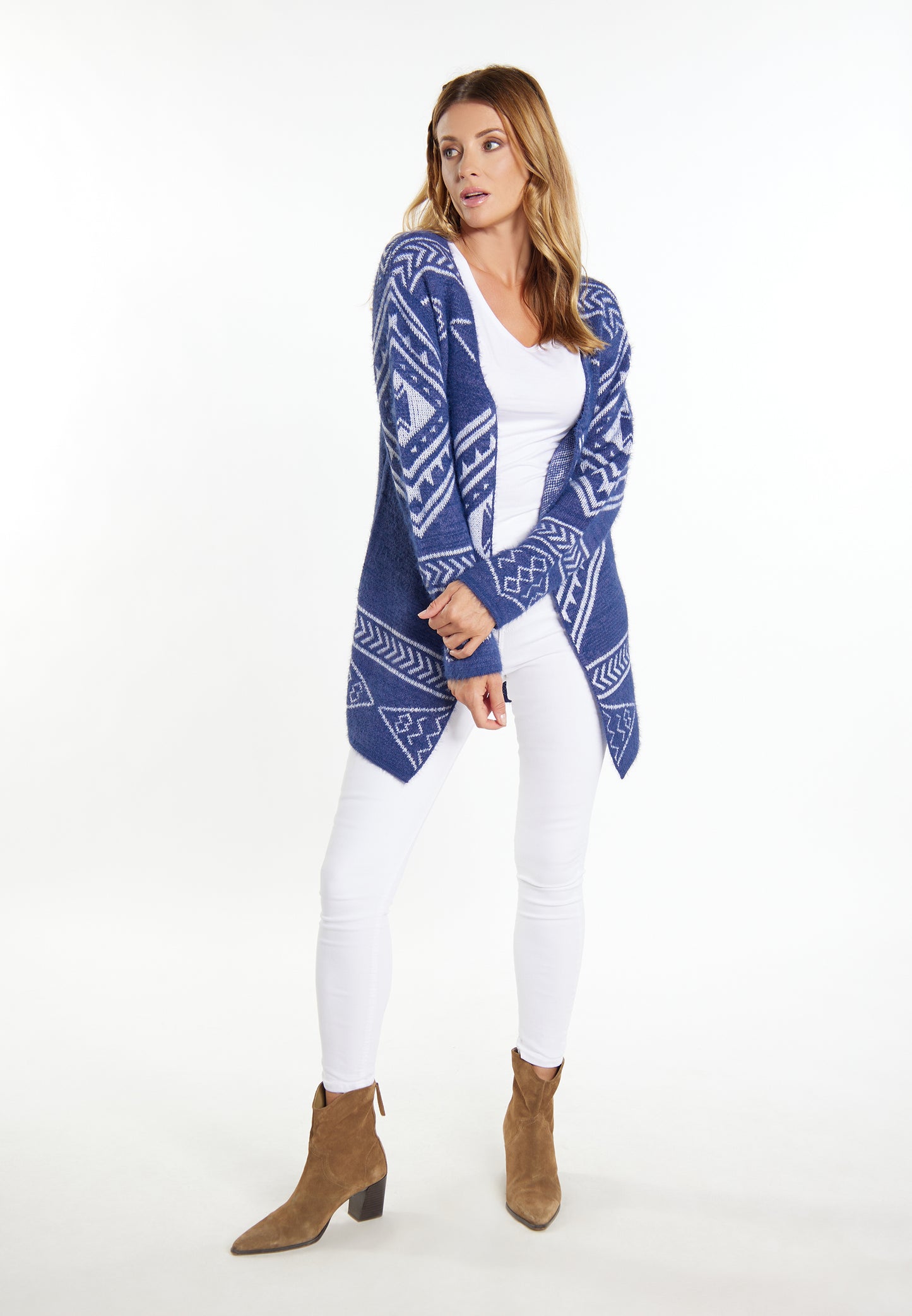 Virita Women's Knit Cardigan