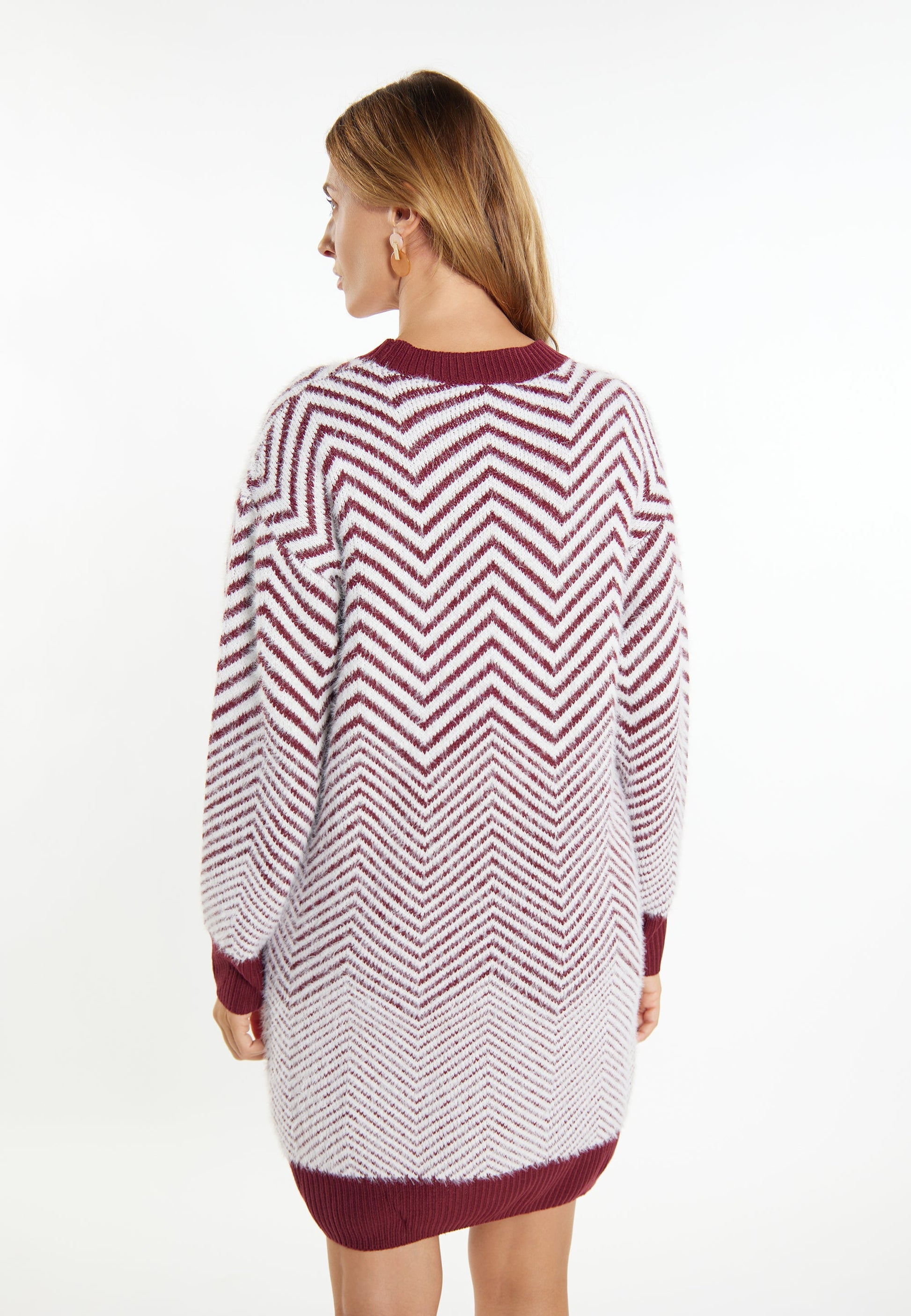 Usha white label Women's Knit Dress