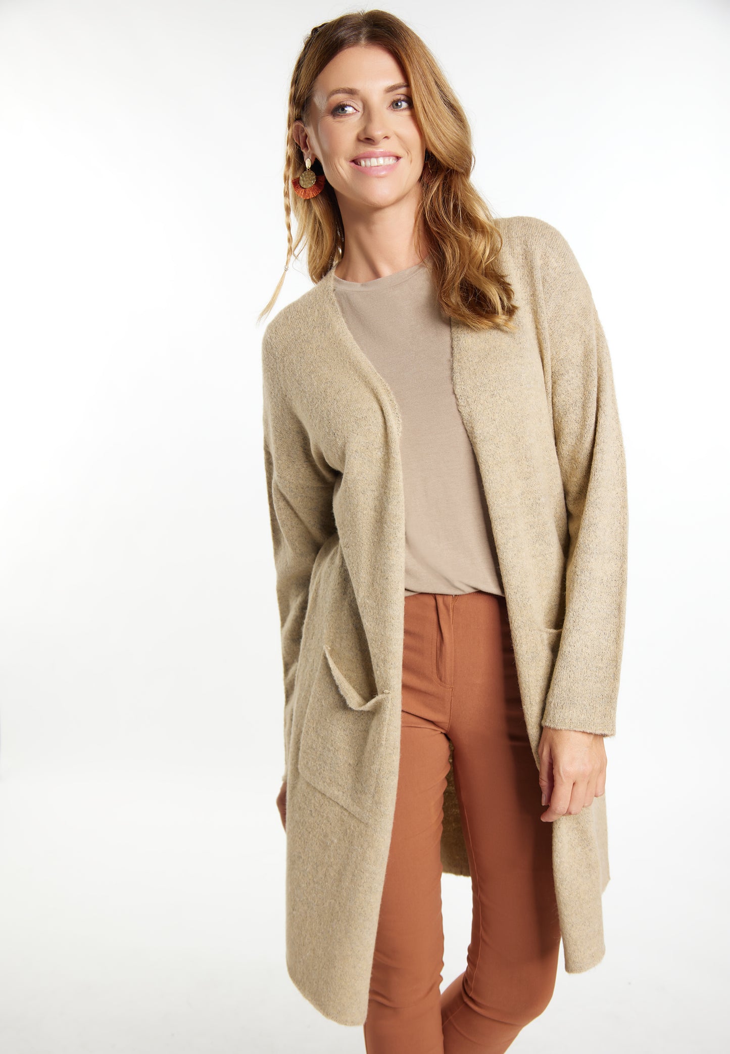 Virita Women's Long Cardigan