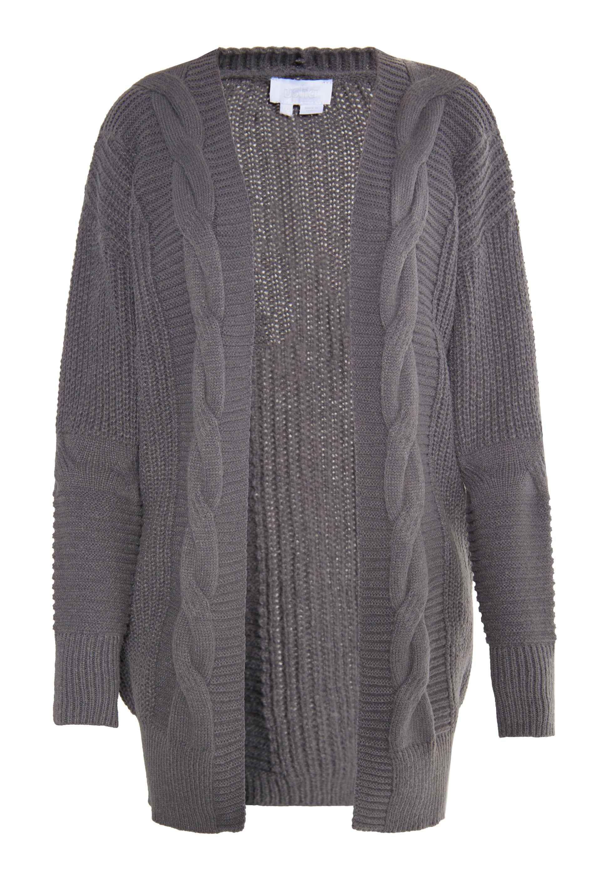 Wais Women's Long Cardigan