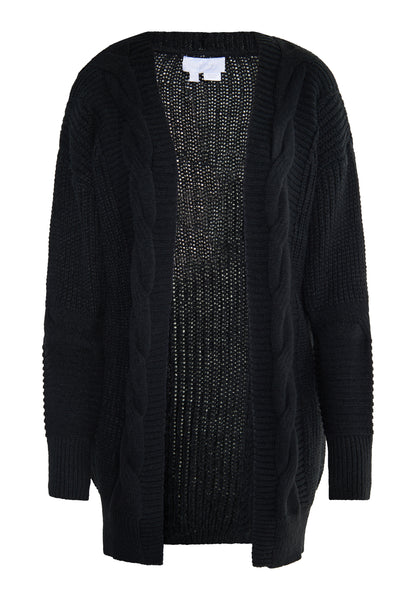 usha WHITE LABEL Women's Long Cardigan