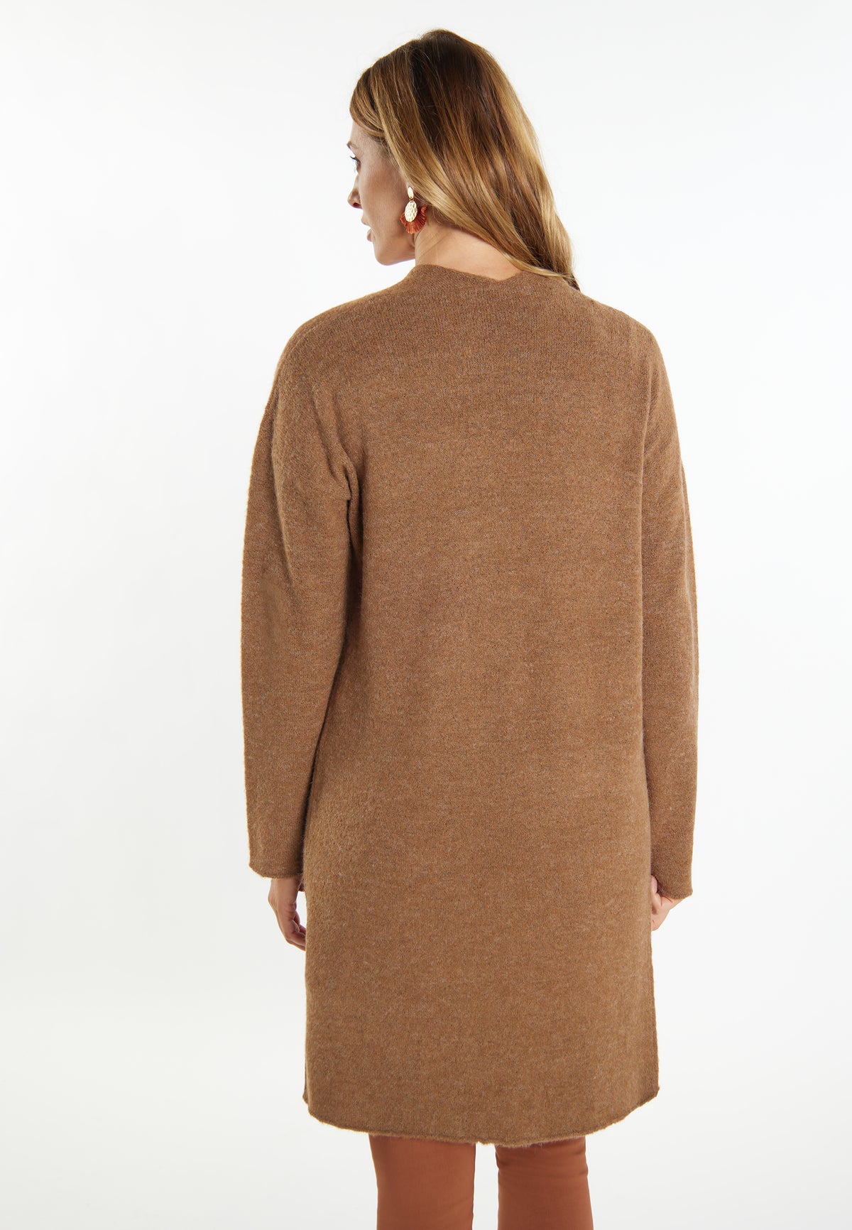 Virita Women's Long Cardigan