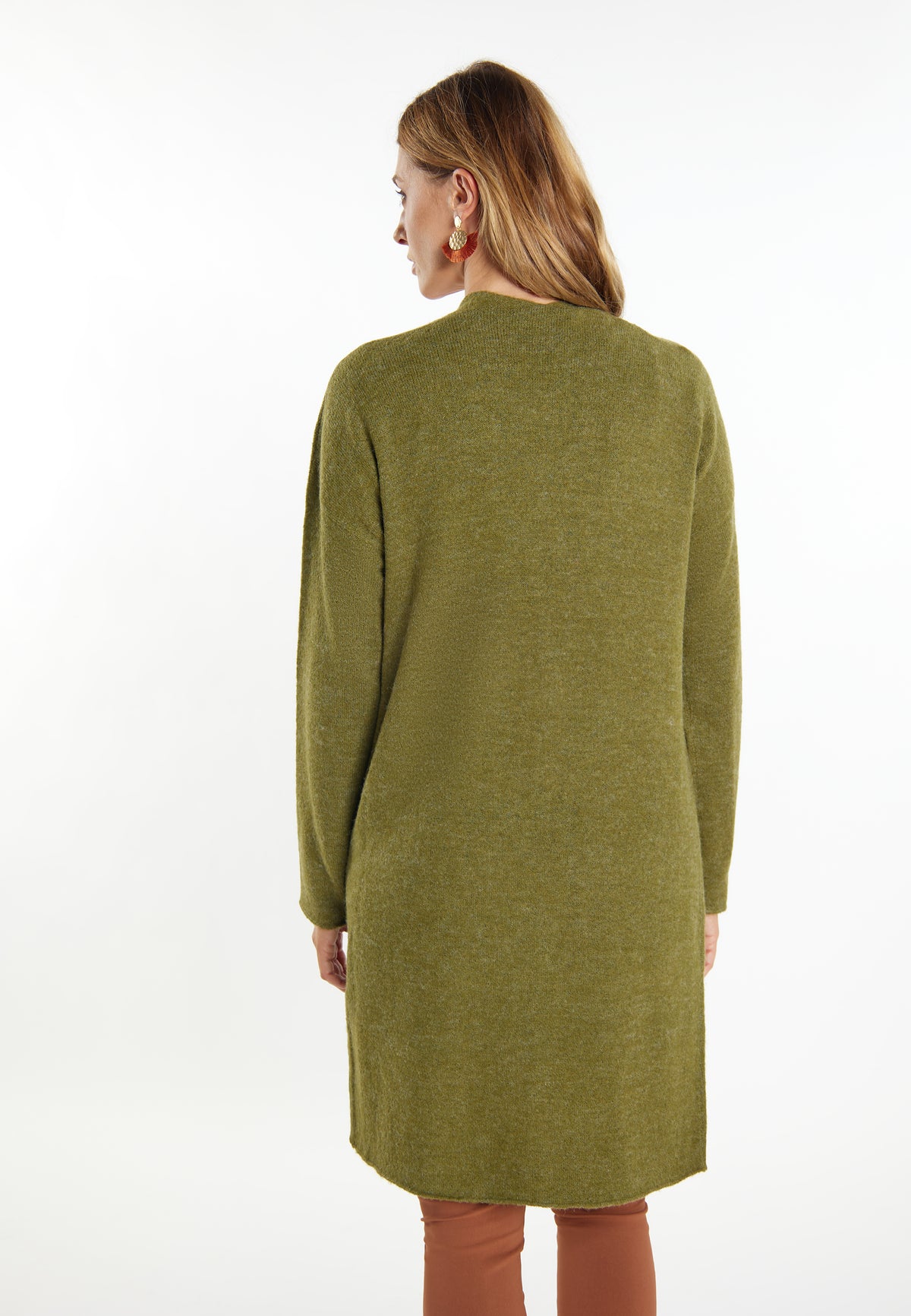 Virita Women's Long Cardigan