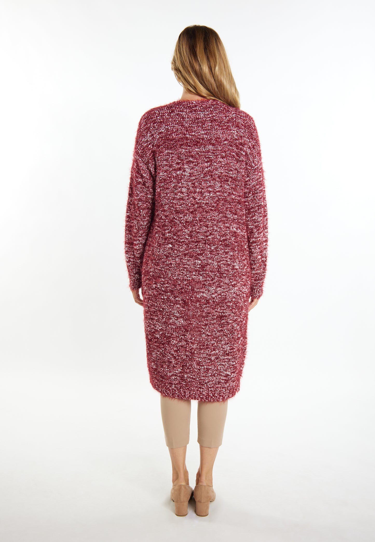 Albee Women's Knit Coat