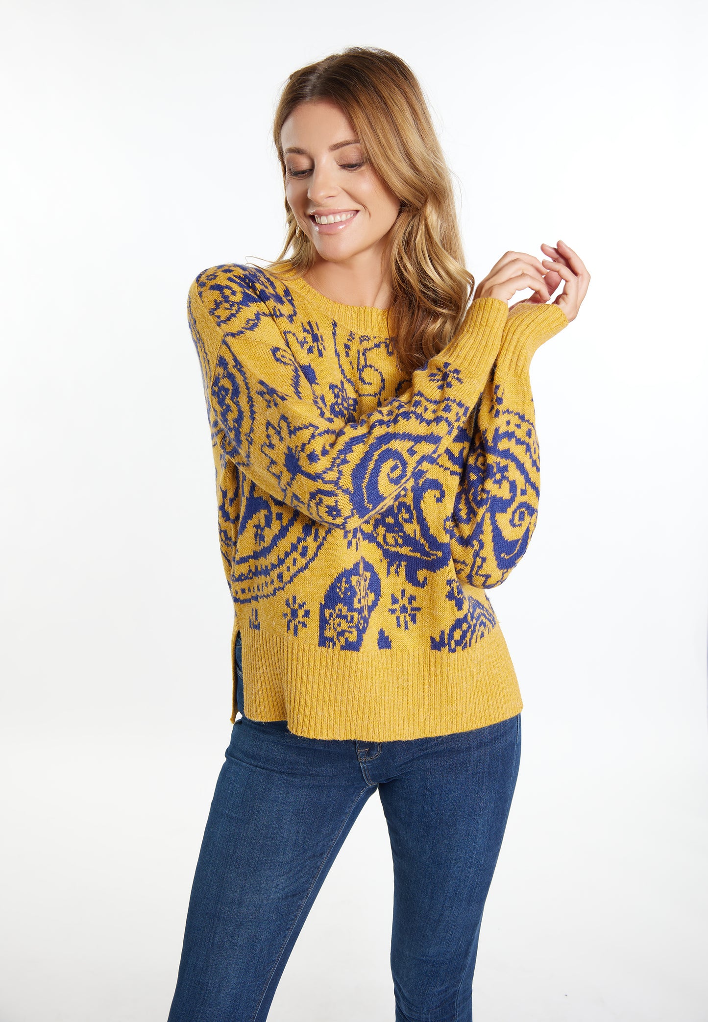Virita Women's Knit Sweater