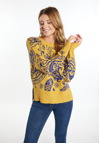 Virita Women's Knit Sweater