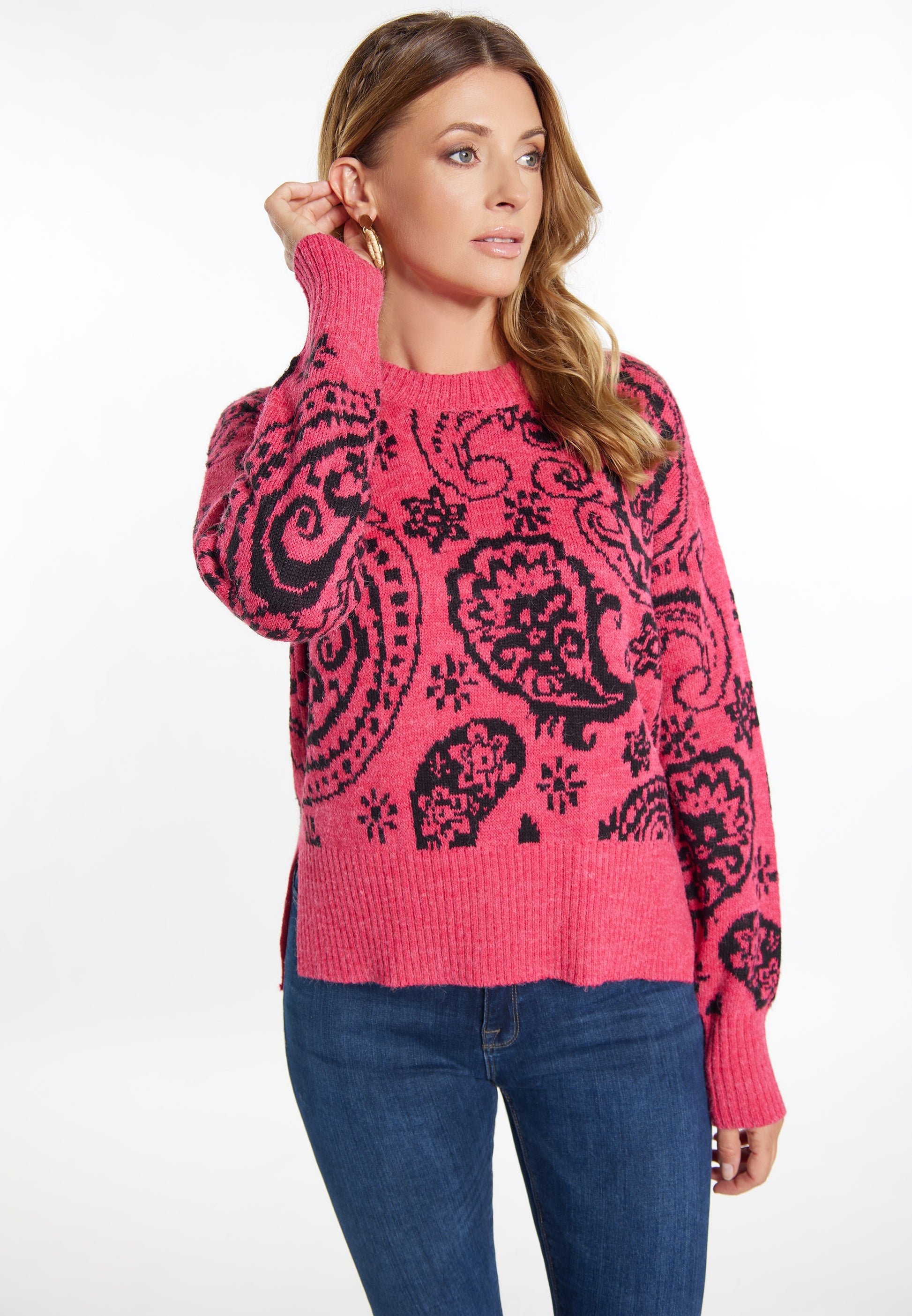 Virita Women's Knit Sweater
