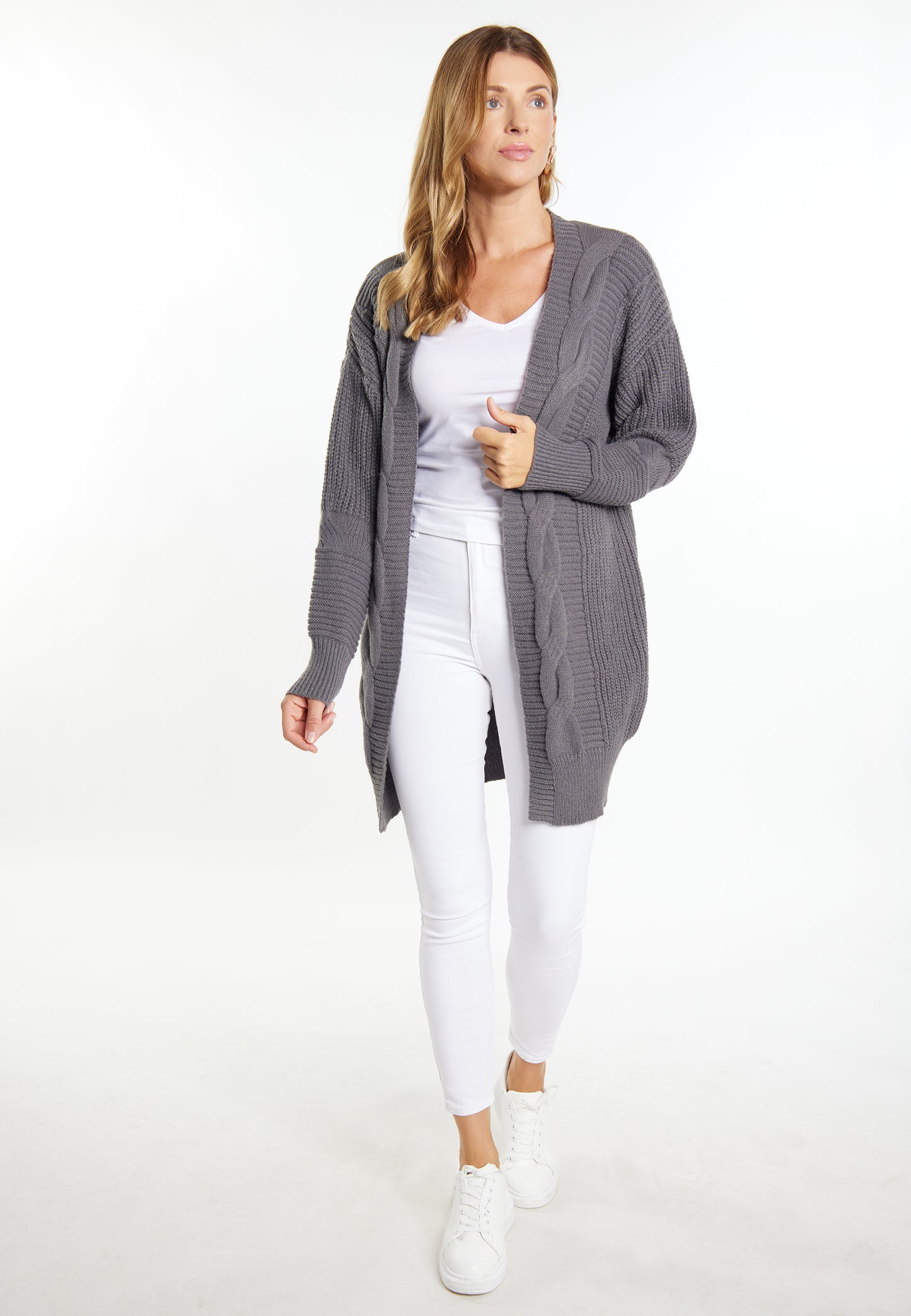 Vinaja Women's Long Cardigan