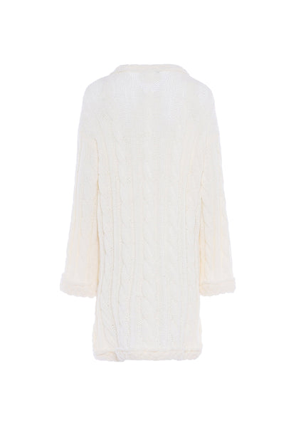 Faina Women's Knit Coat