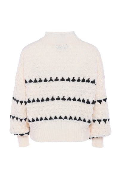 Sweter damski faina