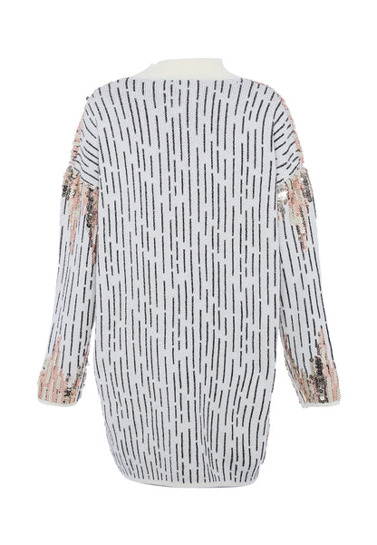 faina Damen-Strickpullover