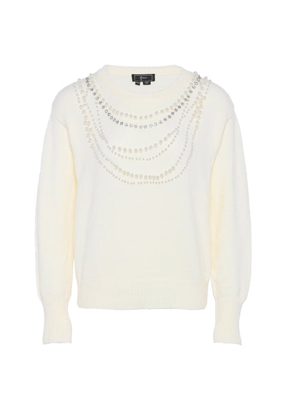 Faina Women's Knitted Sweater