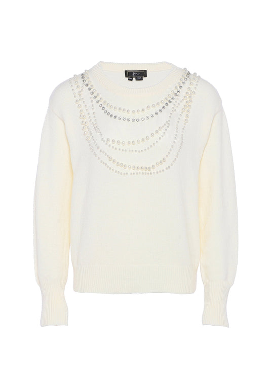 Faina Women's Knitted Sweater