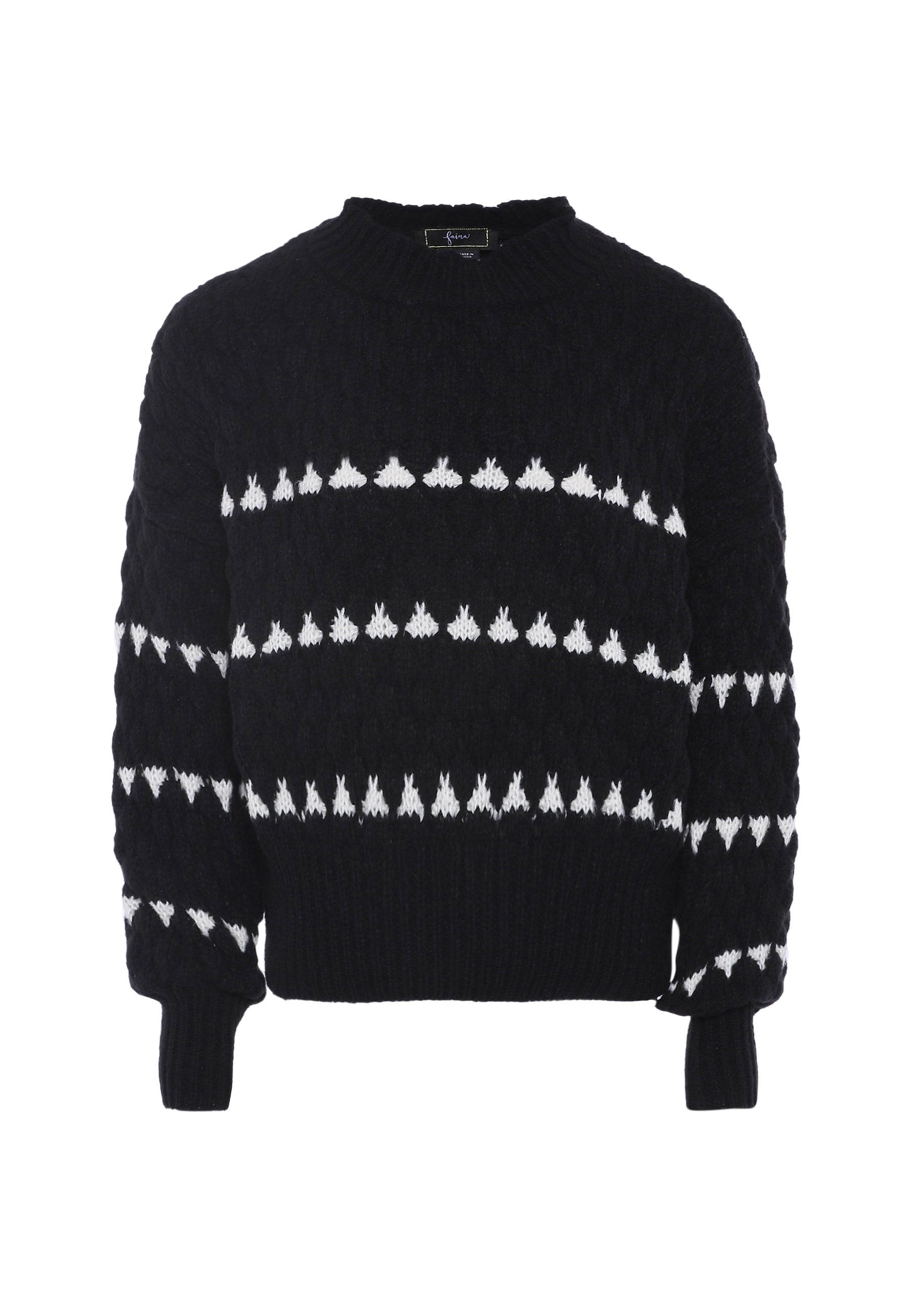 Sweter damski faina