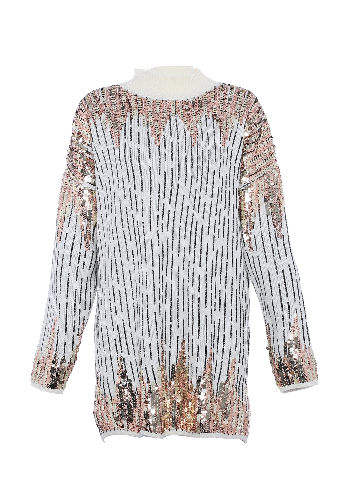 faina Damen-Strickpullover