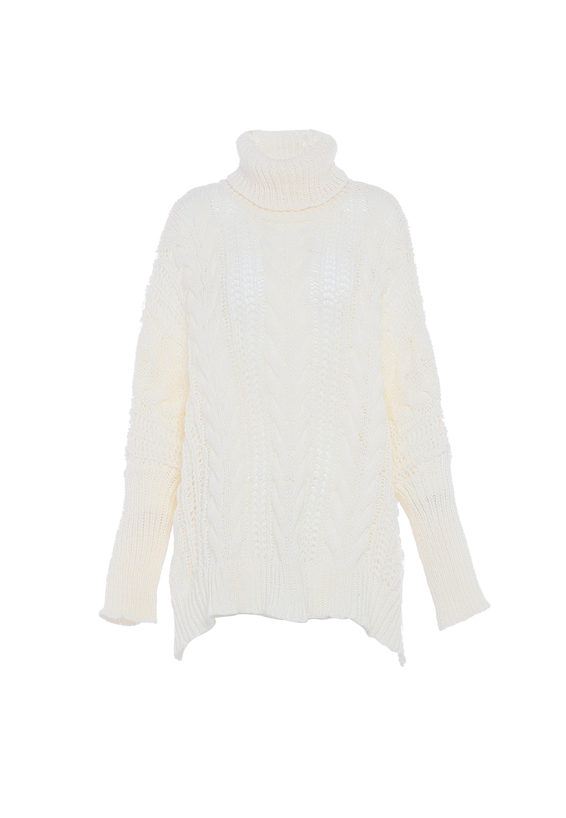 Faina Women's Turtleneck Sweater