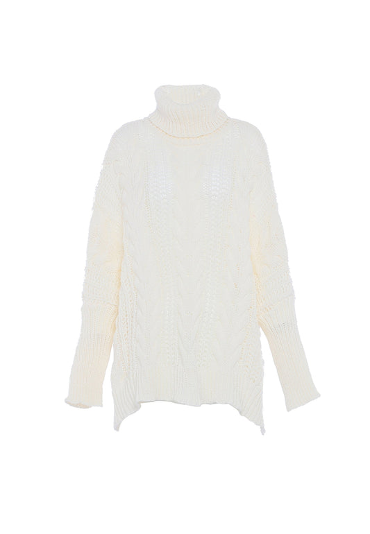 Faina Women's Turtleneck Sweater