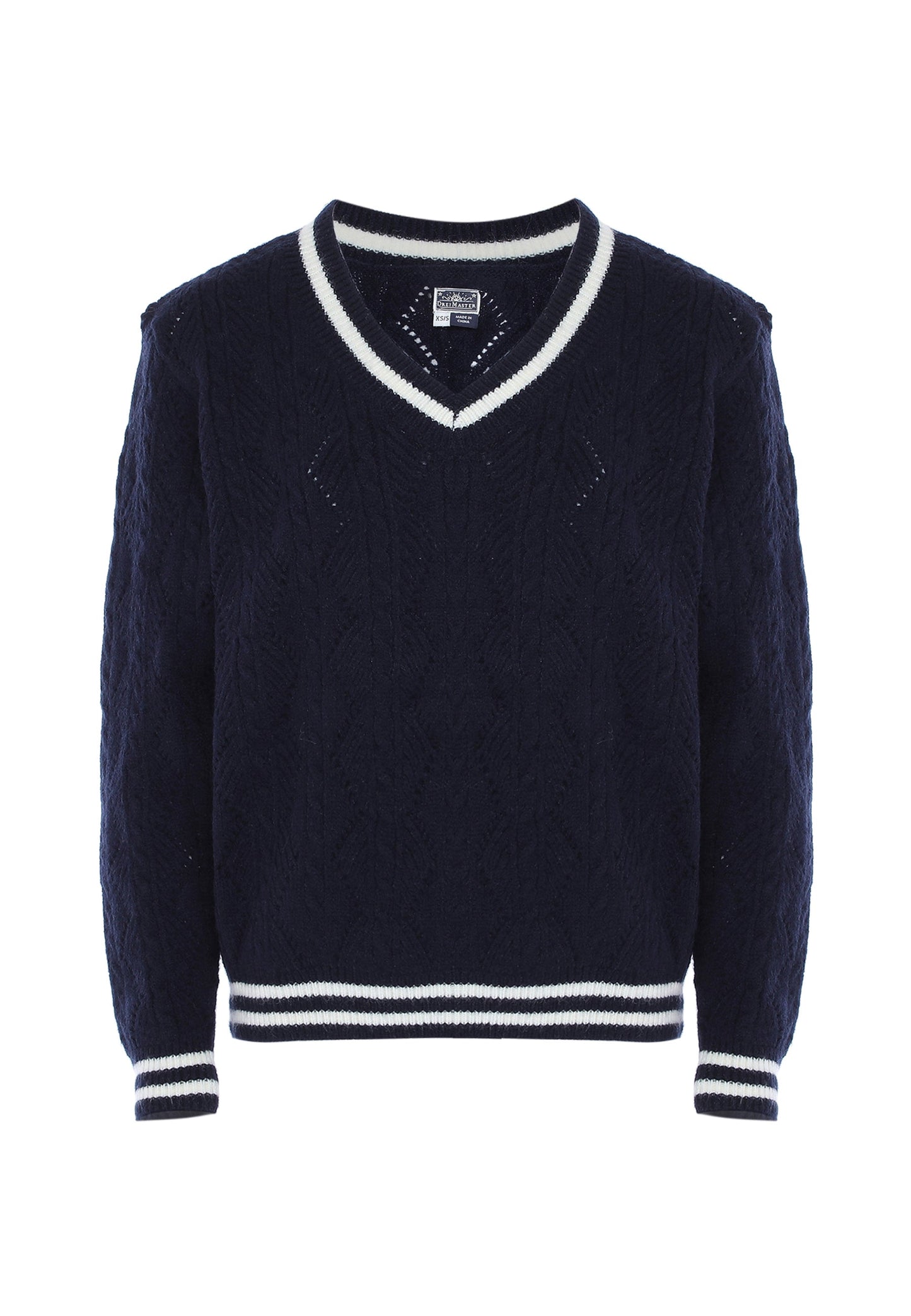 Dreimaster maritim Women's Sweater
