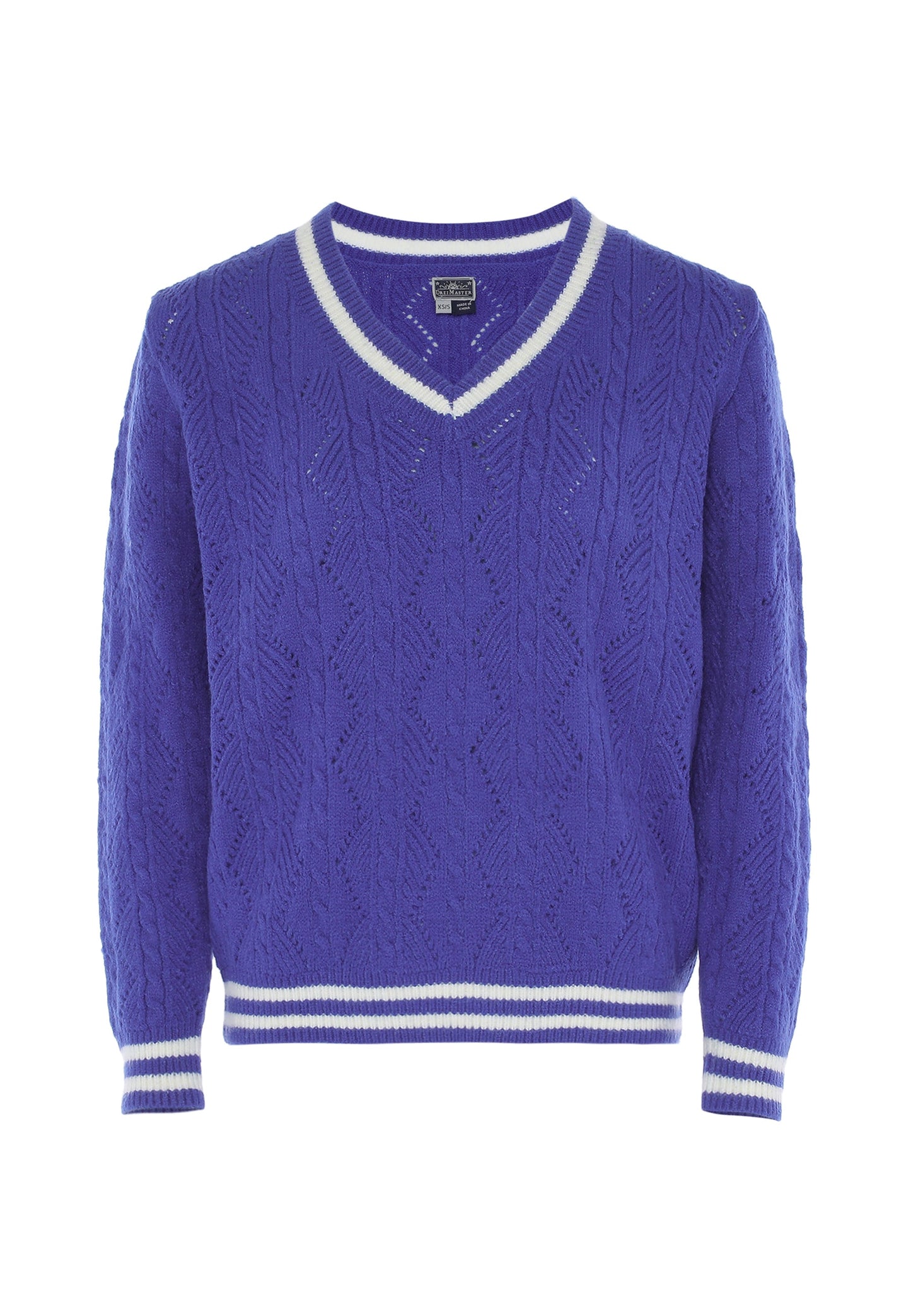 Dreimaster maritim Women's Sweater