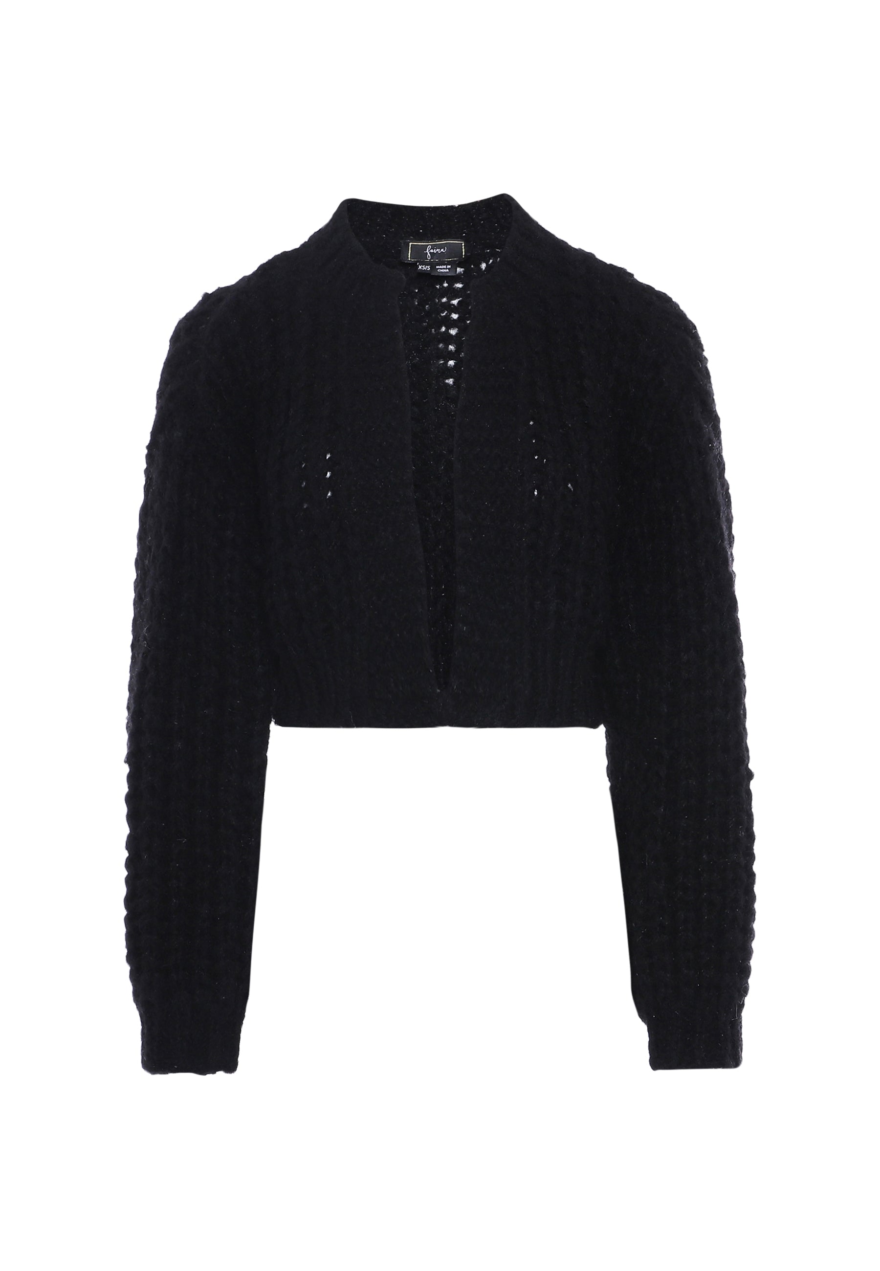 faina Strickjacke
