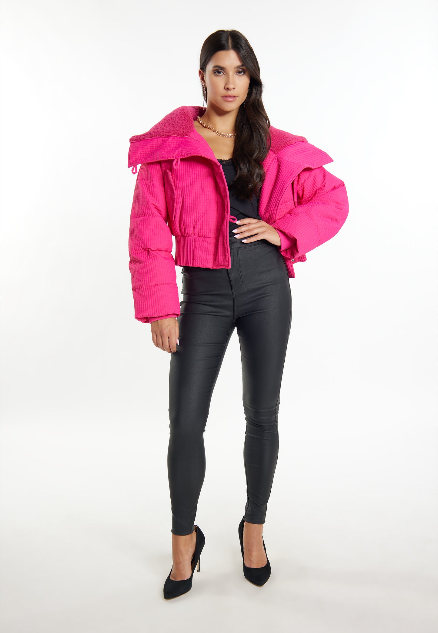 faina Damen-Blouson