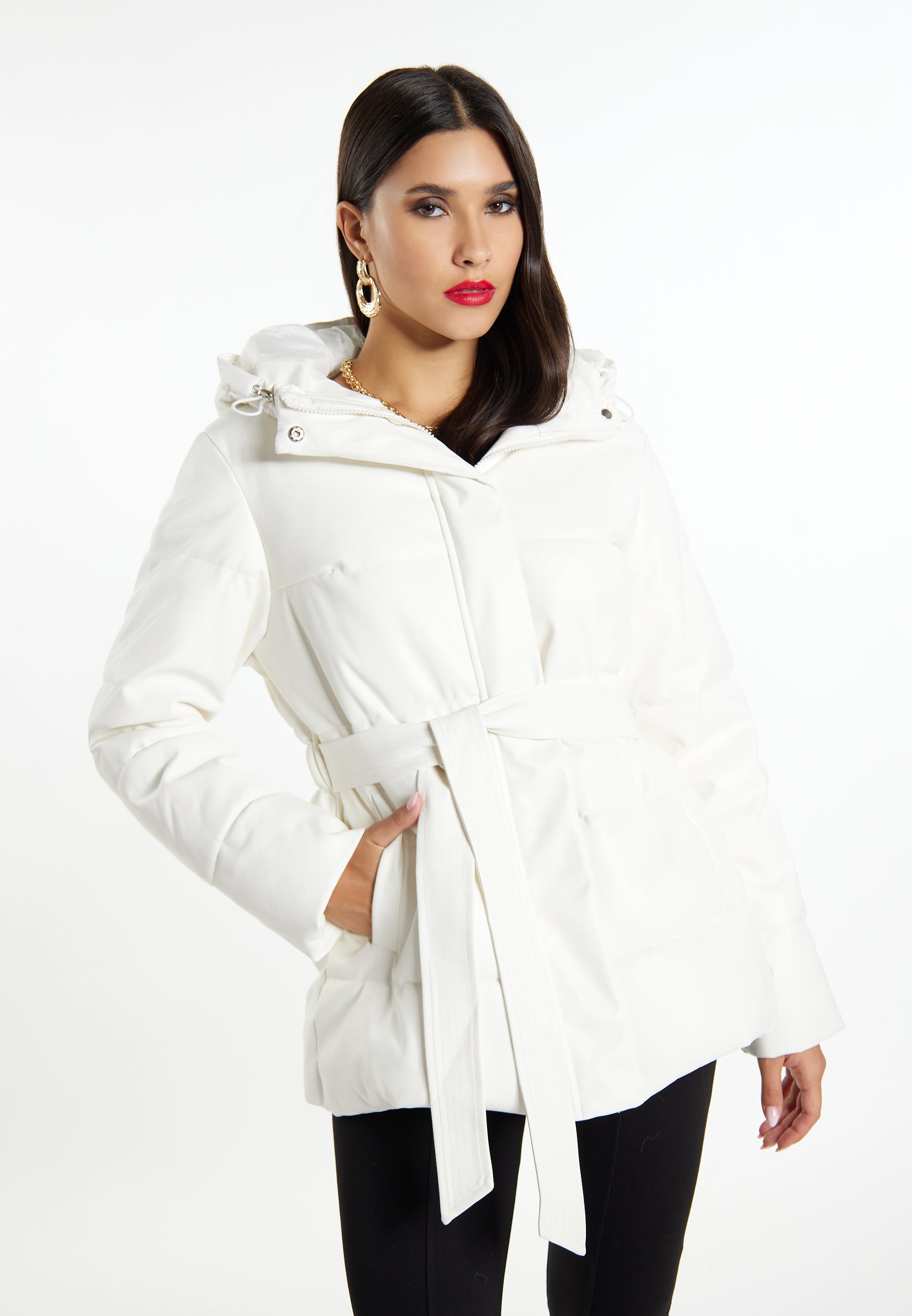 faina Damen-Steppjacke