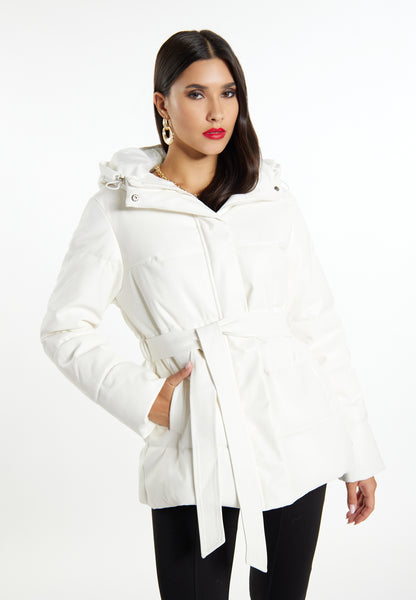 faina Damen-Steppjacke