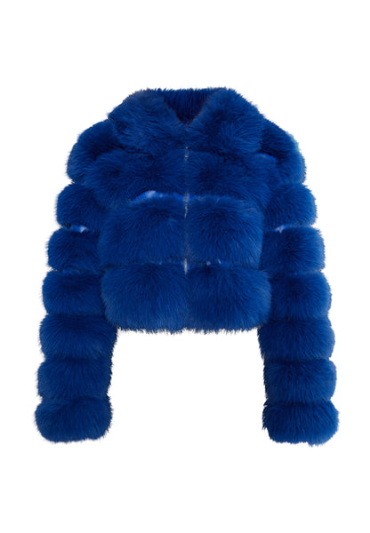 faina Fake Fur Jacke