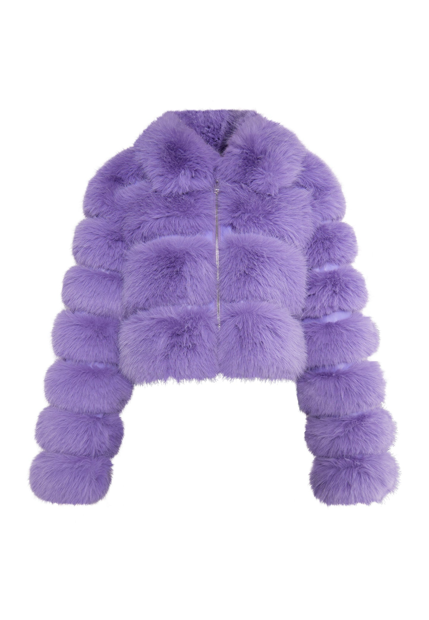 faina Fake Fur Jacke