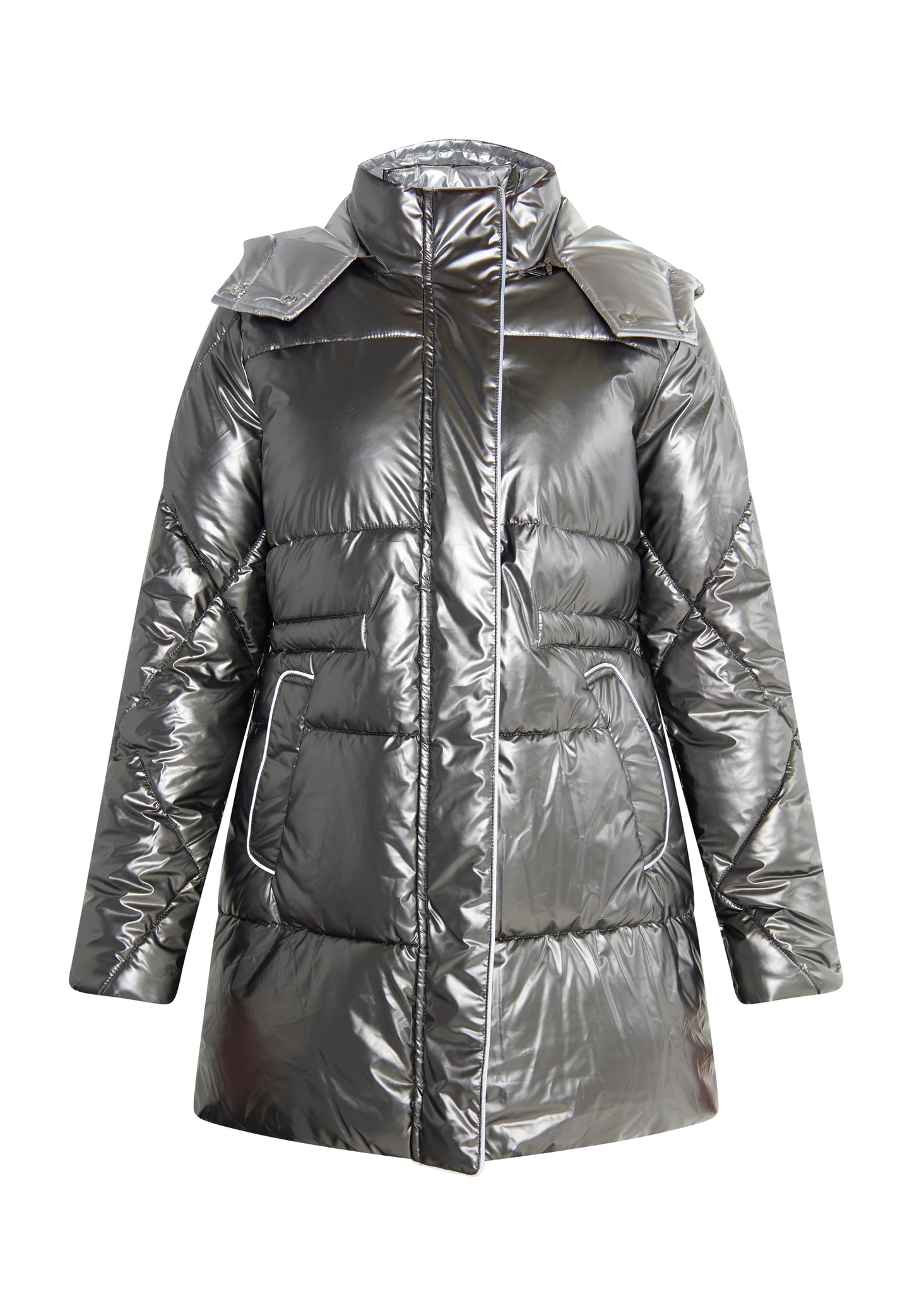 faina Damen-Steppjacke