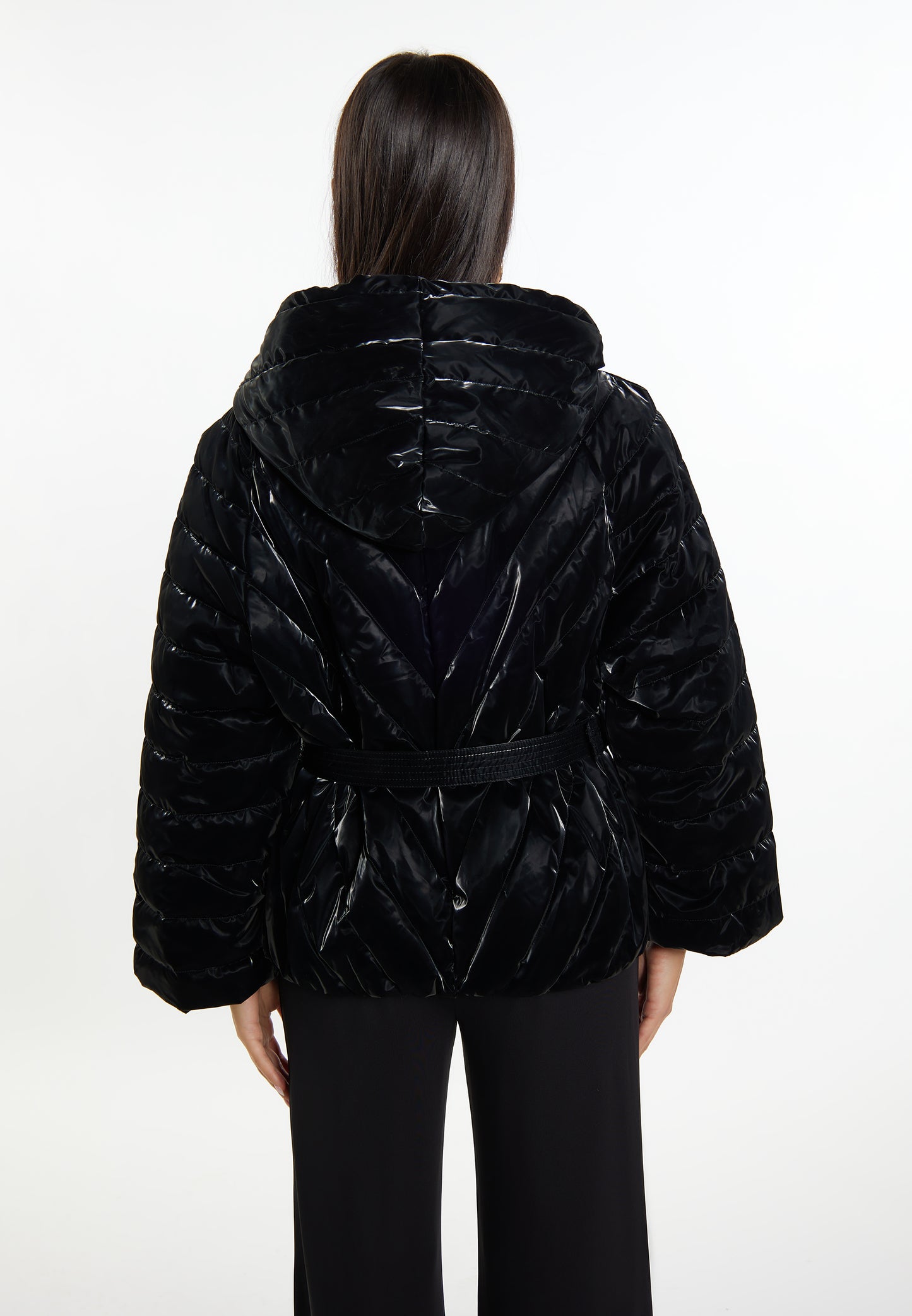 faina Damen-Steppjacke