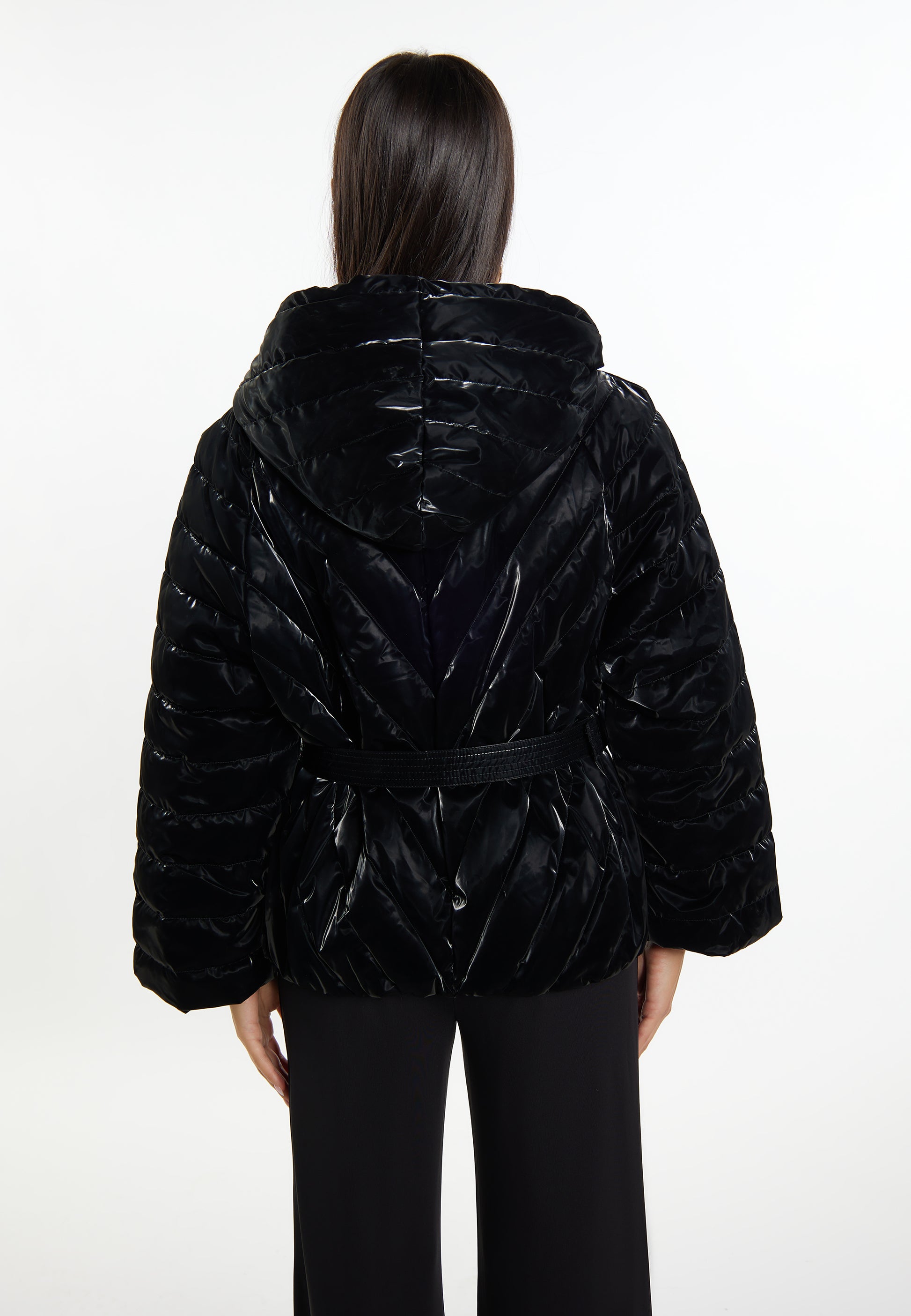 faina Damen-Steppjacke