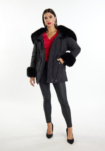 faina Steppjacke