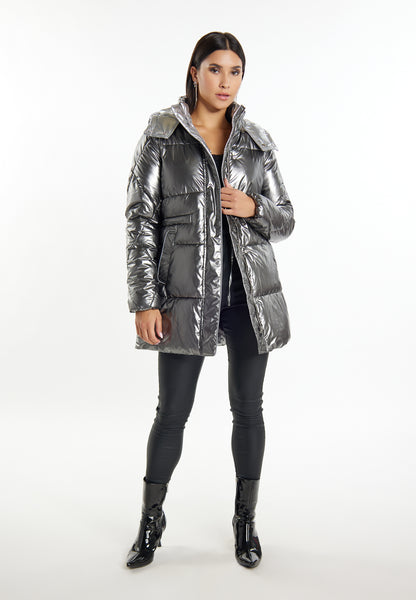 faina Damen-Steppjacke