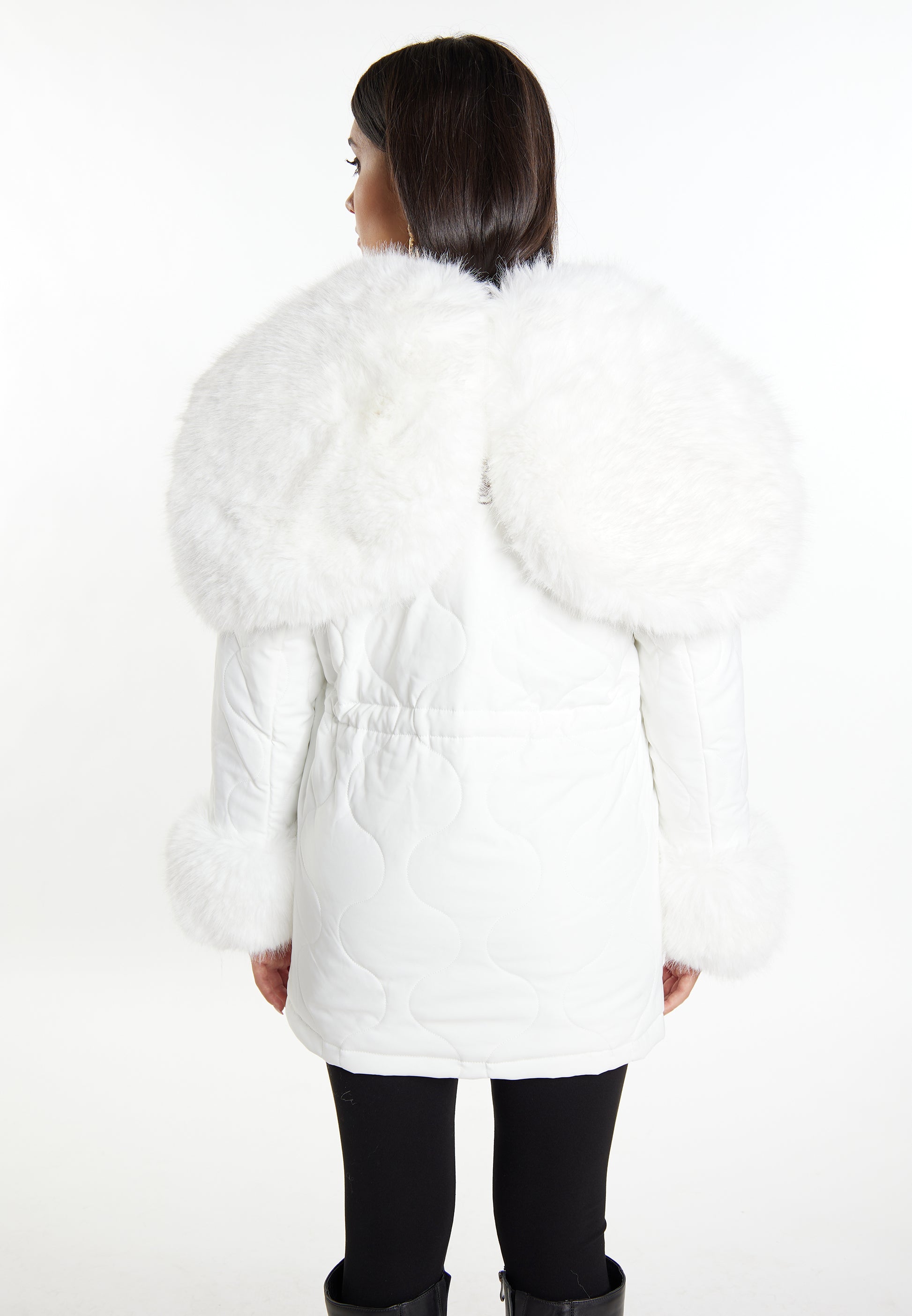 faina Steppjacke