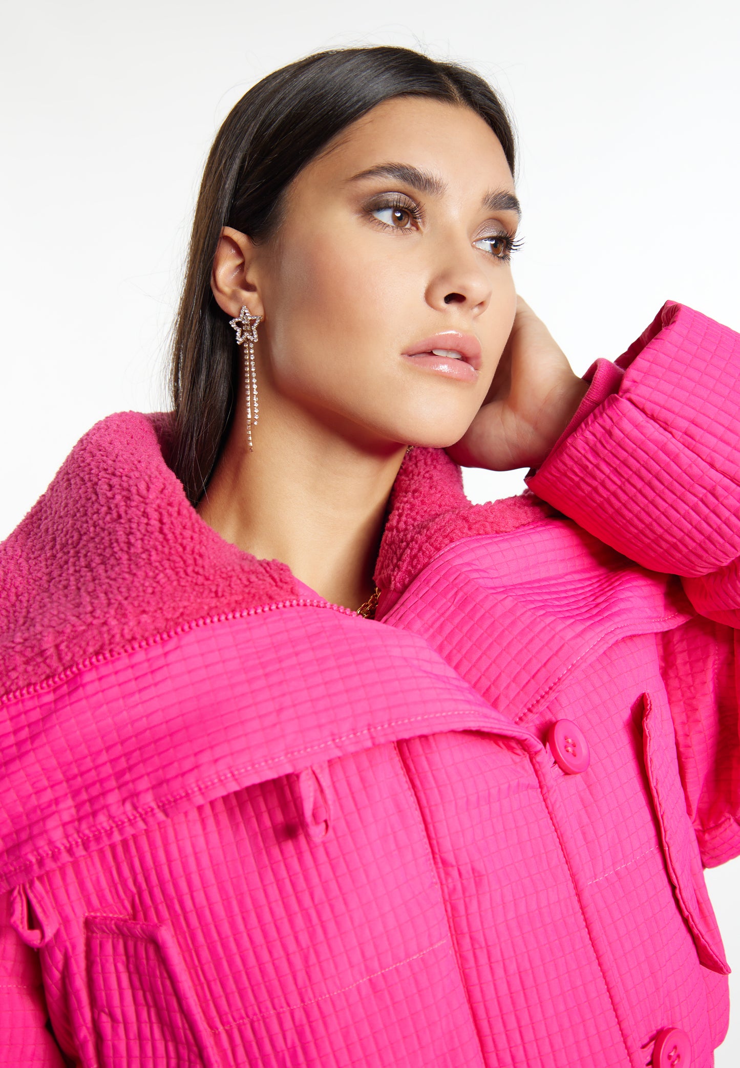 faina Damen-Blouson