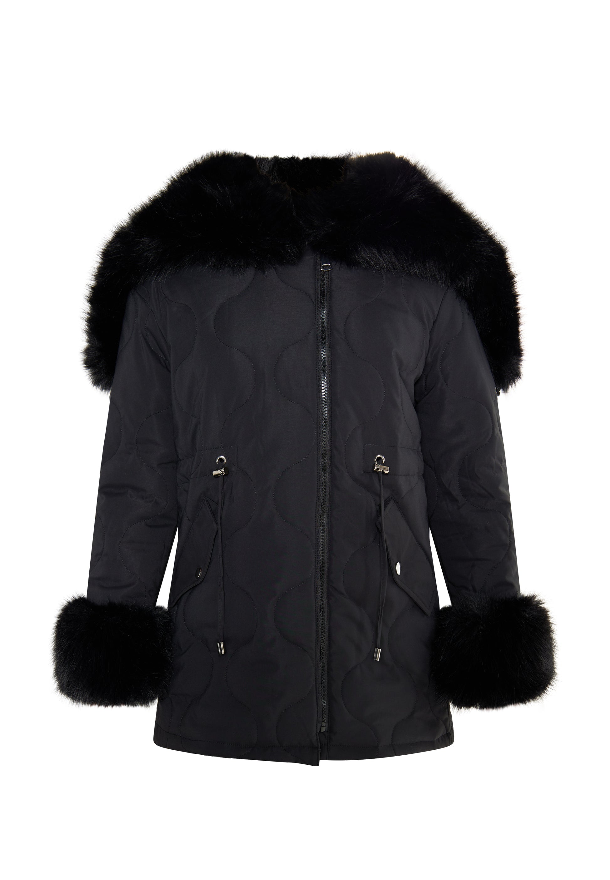faina Damen-Steppjacke