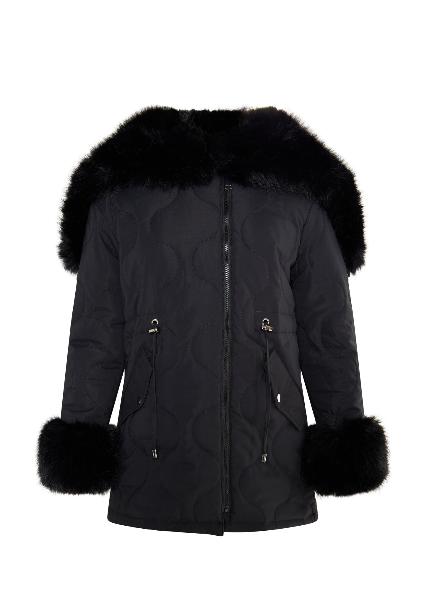 faina Steppjacke