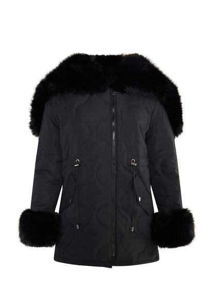 faina Steppjacke