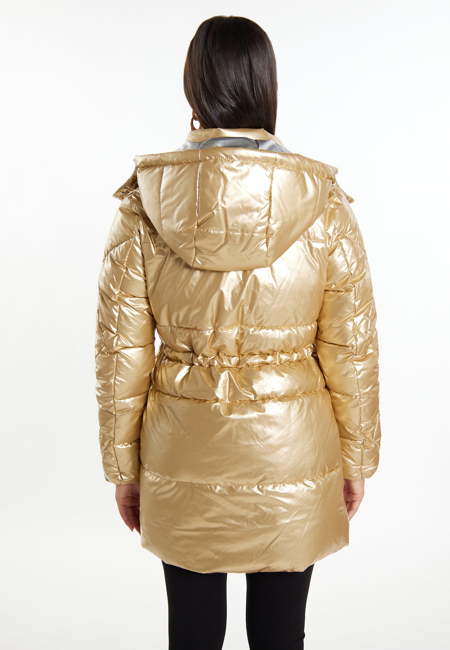 faina Damen-Steppjacke