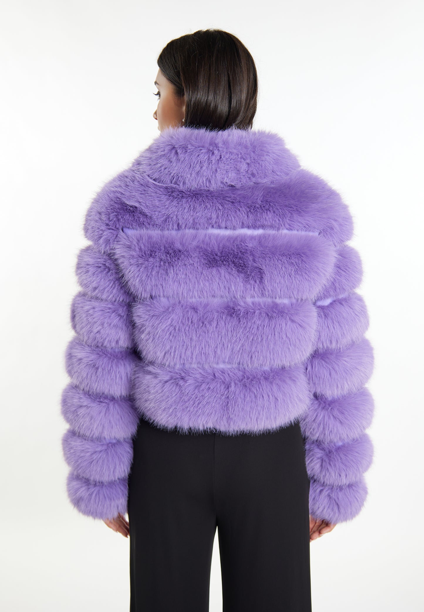 faina Fake Fur Jacke