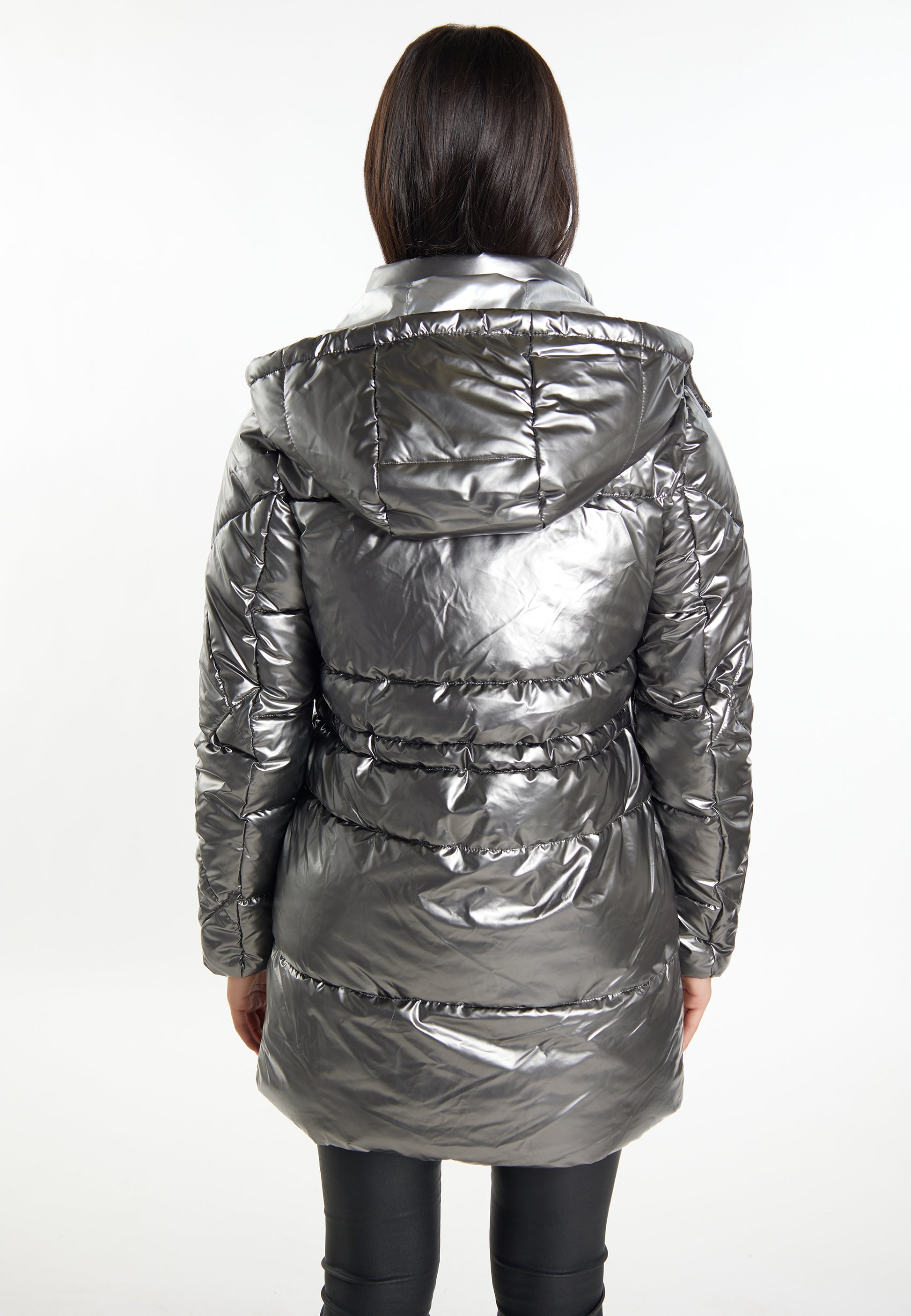 faina Damen-Steppjacke