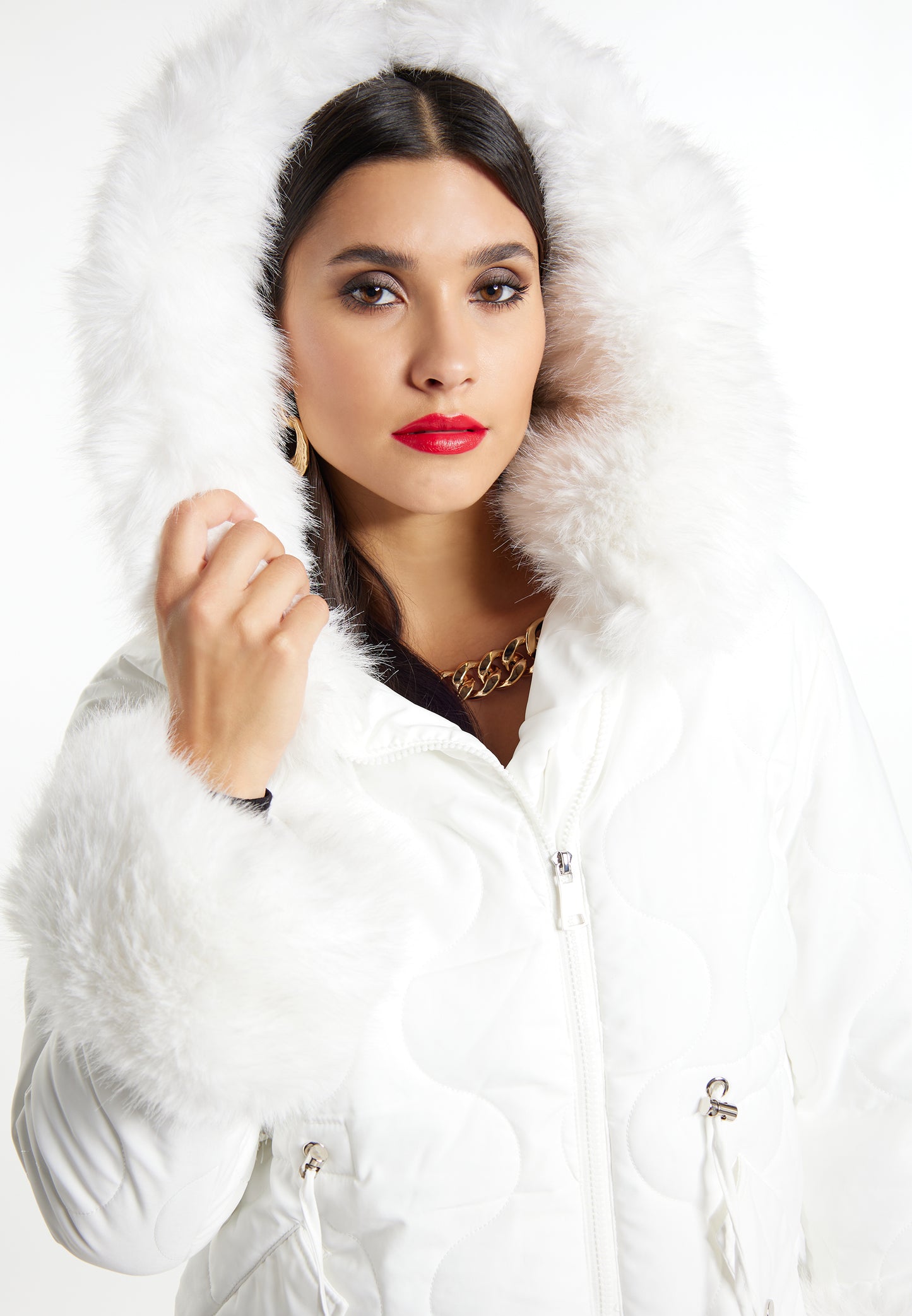 faina Steppjacke